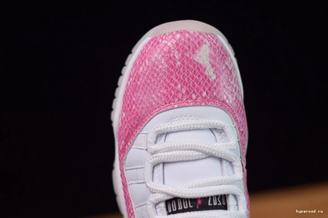 Pink Low Jordan Snakeskin 11 AH7860-106 Air WMNS 1013